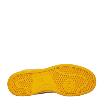 New Balance Scarpe 480 Varsity Gold Giallo E Bianco | New Balance | 