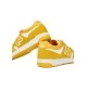New Balance Scarpe 480 Varsity Gold Giallo E Bianco | New Balance |
