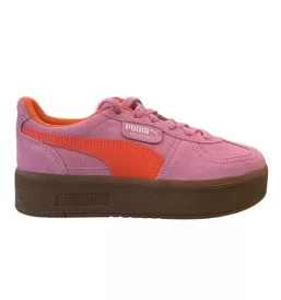 Puma Scarpe Palermo Elevata Jr Rosa E Arancione 402512-01