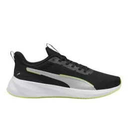 Puma Scarpe Flyer Lite 3 Nero Bianco Giallo 310797-11