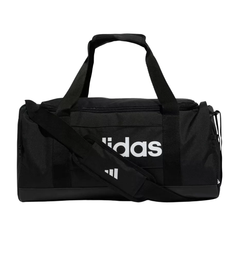 Adidas Linear Duffel Small 24L Nero JE8343