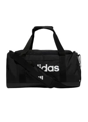 Adidas Linear Duffel Small 24L Nero JE8343