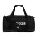 Adidas Linear Duffel Small 24L Nero JE8343