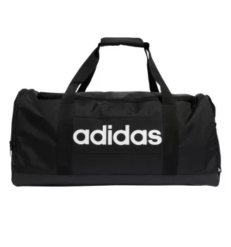 Adidas Borsone Linear Duffel Medium 39,75L Nero JD9555