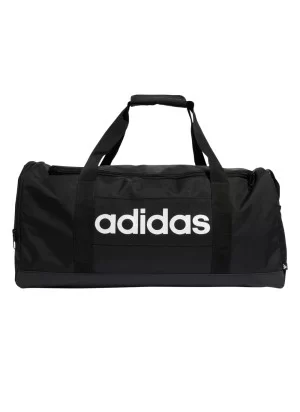 Adidas Borsone Linear Duffel Medium 39,75L Nero JD9555