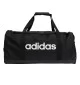 Adidas Borsone Linear Duffel Medium 39,75L Nero JD9555