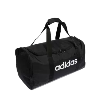 Adidas Borsone Linear Duffel Medium 39,75L Nero | Adidas | 