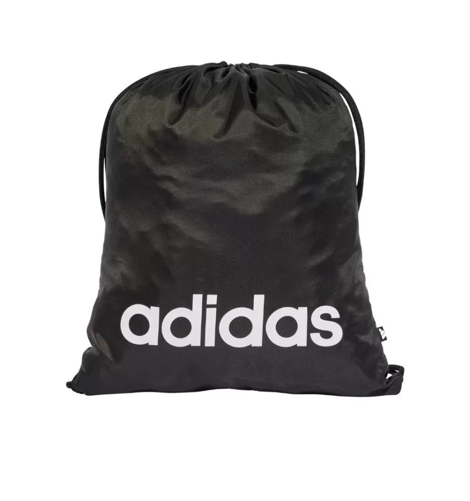 Adidas Sacca Da Palestra Linear Nero JE8342