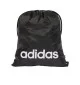 Adidas Sacca Da Palestra Linear Nero JE8342