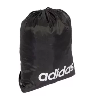 Adidas Sacca Da Palestra Linear Nero | Adidas | 