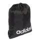 Adidas Sacca Da Palestra Linear Nero | Adidas |
