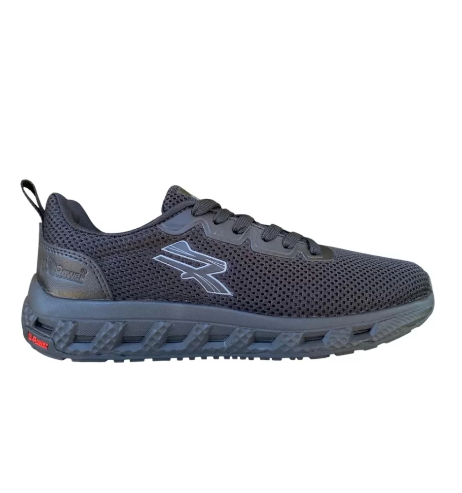 U-Power Scarpe Aaron Nero US20229