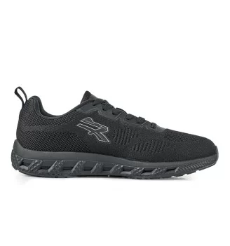 U-Power Scarpe Gordon Nero US20209