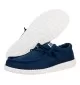 Hey Dude Scarpe Wally Stretch Canvas Blu Navy | Hey Dude | 