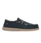 Hey Dude Scarpe Wally Braided Blu Notte HD.40003 4NM