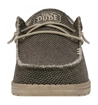 Hey Dude Scarpe Wally Braided Verde Militare | Hey Dude | 