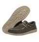 Hey Dude Scarpe Wally Braided Verde Militare | Hey Dude | 
