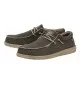 Hey Dude Scarpe Wally Braided Verde Militare | Hey Dude | 