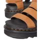 Dr. Martens Sandali Blaire Desert Brown Tumbled Nubuck Marrone | Dr Martens | 