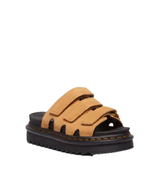 Dr. Martens Ciabatte Raine Slide Marrone | Dr Martens | 