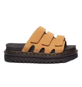 Dr. Martens Ciabatte Raine Slide Marrone 40521200