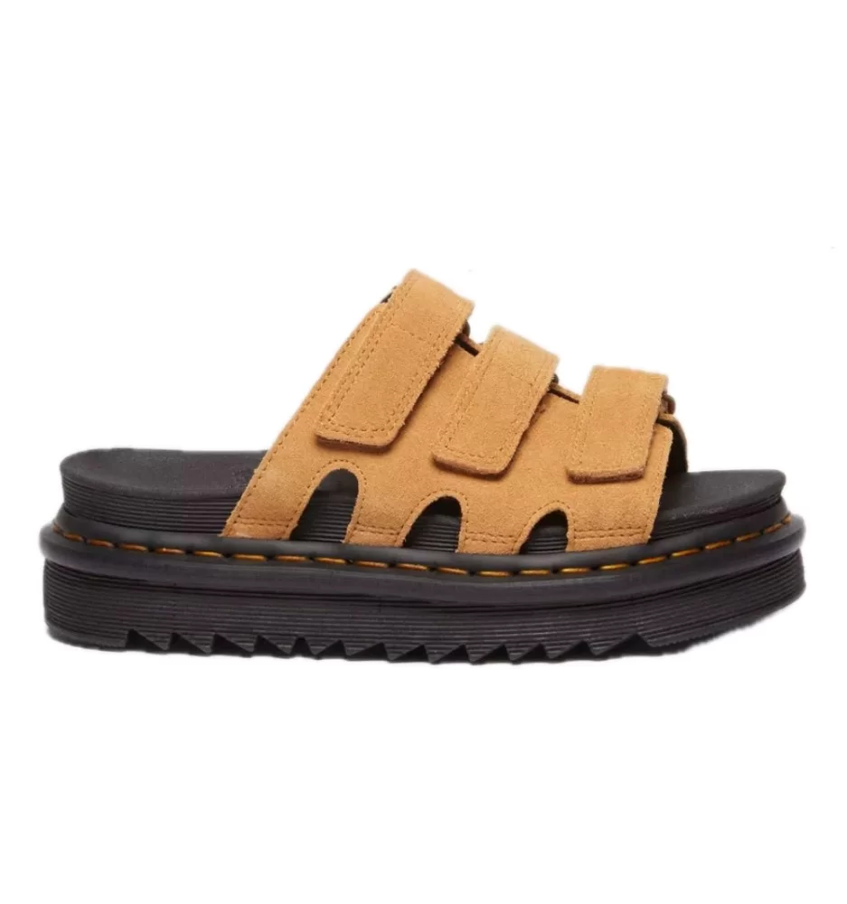 Dr. Martens Ciabatte Raine Slide Marrone 40521200