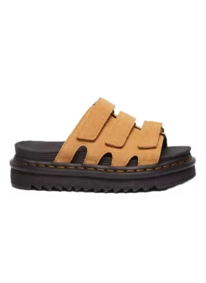 Dr. Martens Ciabatte Raine Slide Marrone 40521200