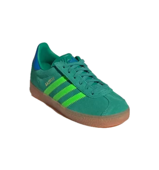 Adidas Scarpe Gazelle CF EL C Verde | Adidas | 
