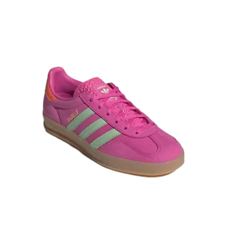 Adidas Scarpe Gazelle Indoor W Fucsia | Adidas | 