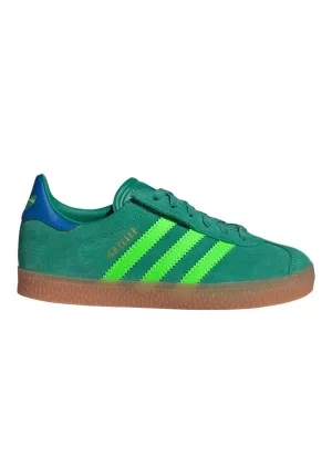 Adidas Scarpe Gazelle CF EL C Verde JQ7835