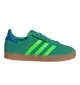 Adidas Scarpe Gazelle CF EL C Verde JQ7835