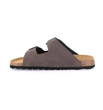 Grünland Ciabatte Bobo 0812 Testa di Moro Marrone | Grunland | 