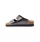 Grünland Ciabatte Hola 0972 Nero Antracite | Grunland | 