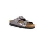 Grünland Ciabatte Hola 0972 Nero Antracite | Grunland | 