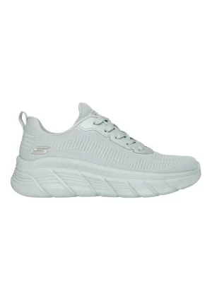 Skechers Scarpe Bobs Sport Flex Flying Hi Celeste Chiaro 117385 SAGE