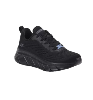 Skechers Scarpe Bobs Sport Flex Flying Hi Mono Nero | Skechers | 