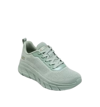 Skechers Scarpe Bobs Sport Flex Flying Hi Celeste Chiaro | Skechers | 