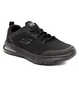 Skechers Scarpe Dyna-Air - Pelland Mono Nero | Skechers | 