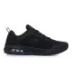 Skechers Scarpe Dyna-Air - Pelland Mono Nero 52559 BBK