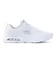 Skechers Scarpe Dyna-Air - Pelland Bianco 52559 WHT