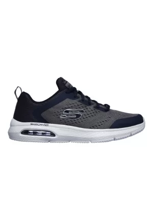 Skechers Scarpe Dyna-Air - Pelland Grigio E Blu 52559 NVCC