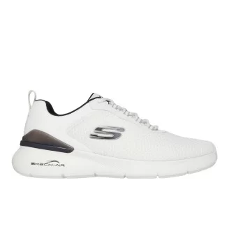 Skechers Scarpe Skech-Air Dynamight 2.0 - Durron Bianco 232971 NTBK