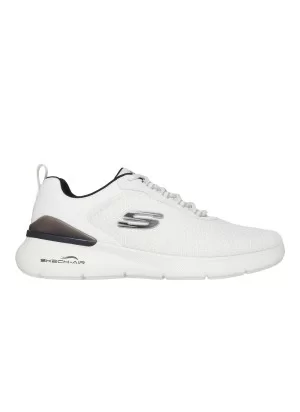 Skechers Scarpe Skech-Air Dynamight 2.0 - Durron Bianco 232971 NTBK