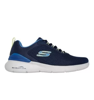 Skechers Scarpe Skech-Air Dynamight 2.0 - Durron Blu 232971 NVLM