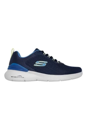 Skechers Scarpe Skech-Air Dynamight 2.0 - Durron Blu 232971 NVLM