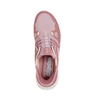 Skechers Scarpe Slip-ins Glide-Step Pro W Rosa | Skechers | 