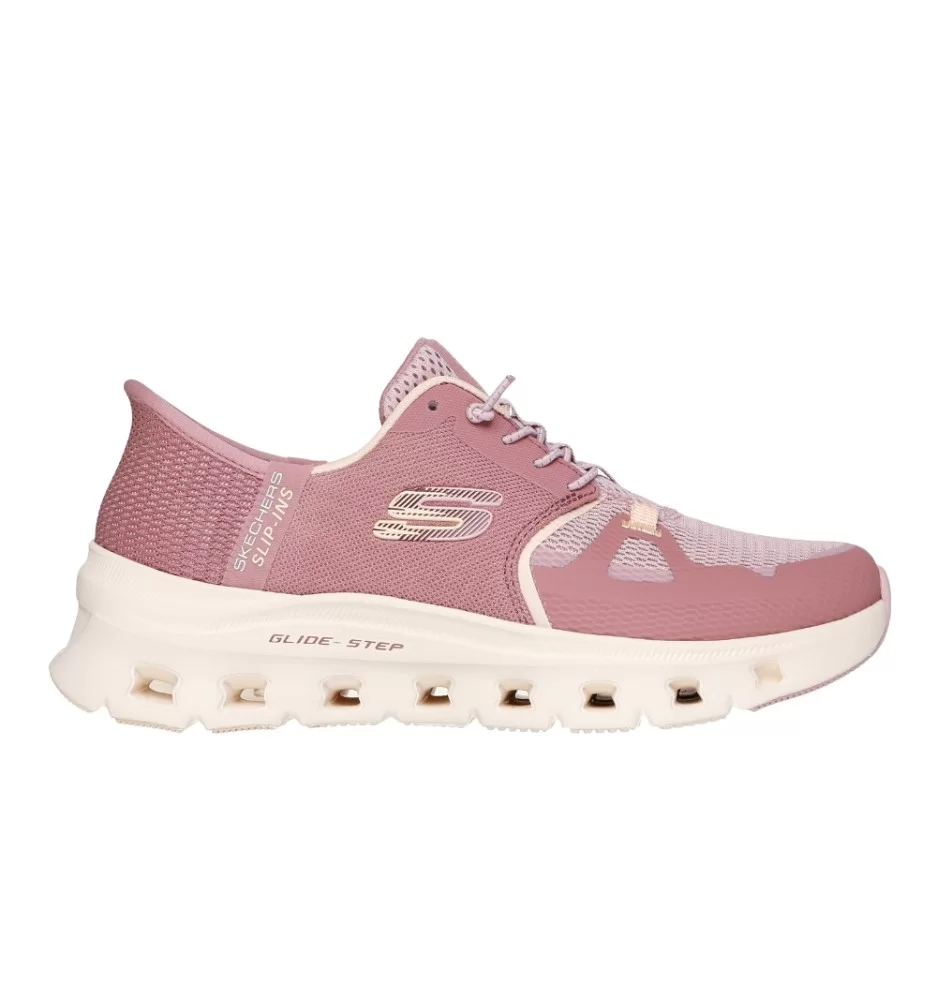 Skechers Scarpe Slip-ins Glide-Step Pro W Rosa 150420 DKMV