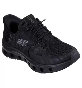 Skechers Scarpe Slip-ins Glide-Step Pro W Mono Nero | Skechers | 