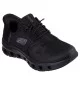 Skechers Scarpe Slip-ins Glide-Step Pro W Mono Nero | Skechers | 