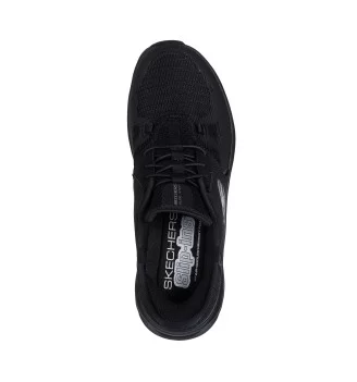 Skechers Scarpe Slip-ins Glide-Step Pro W Mono Nero | Skechers | 